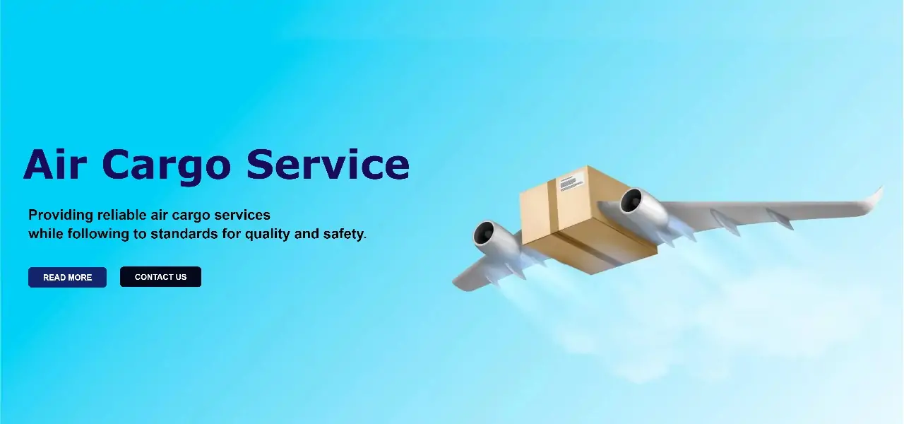 Air Cargo Service in Ahmedabad