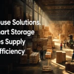 Warehouse Solutions: How Smart Storage Improves Supply Chain Efficiency