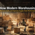 How Modern Warehousing Reduces Costs and Improves Supply Chain Performance