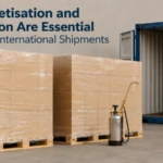 Why Palletisation and Fumigation Are Essential for Secure International Shipments
